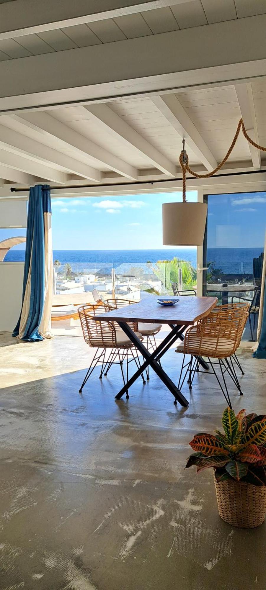 Guatiza Cocomar II ~ Ocean View Loft 아파트 외부 사진